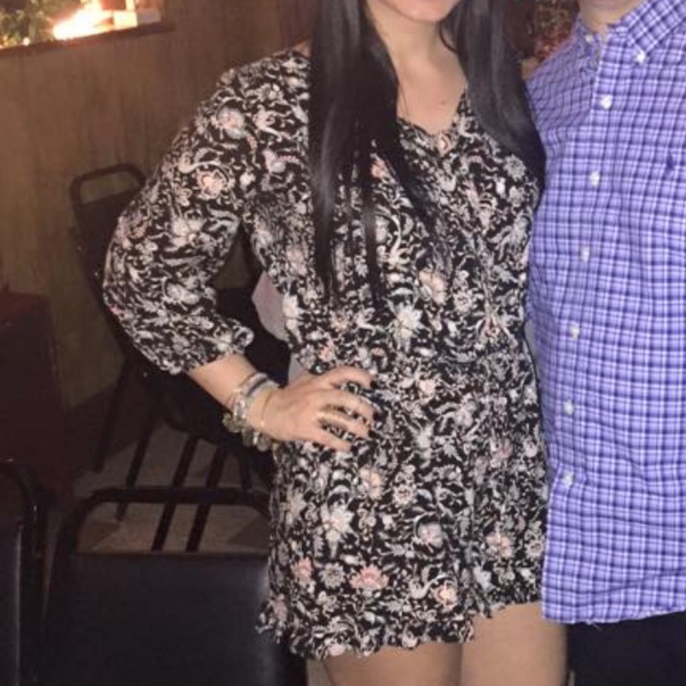 Paisley romper - Picture 2 of 7
